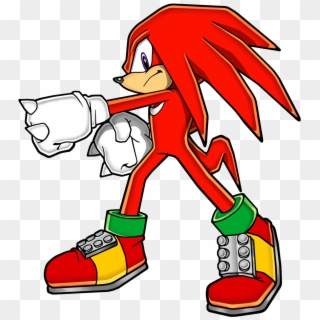 Knuckles The Echidna Drawing At Getdrawings - Knuckles The Echidna Pose Clipart