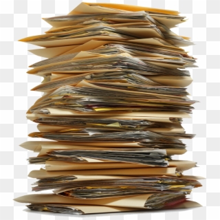 Stack Of Papers Png , Png Download Clipart