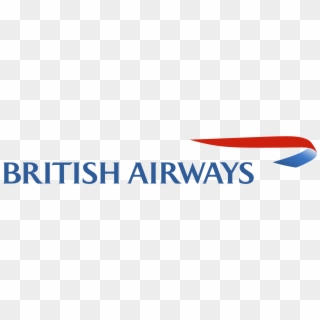 British Airways Logo Png Transparent - Heathrow Terminal 5 Station Clipart
