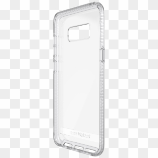 T21-5583 Tech21 Pure Clear For Samsung Galaxy S8 Clear - Smartphone Clipart