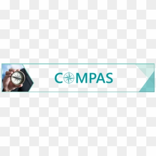 Banner Compas Website - Circle Clipart