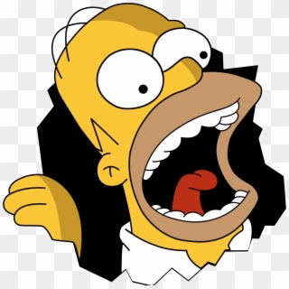 Homer Simpson Png Clipart