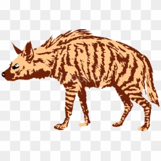 Free Png Hyena Art Png Images Transparent - Boar Clipart