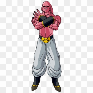 Super Buu Kid Buu Absorbed , Png Download Clipart