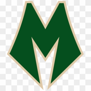 Milwaukee Bucks M Logo - Bucks M Logo Png Clipart