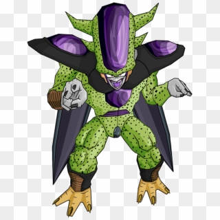 0 Replies 0 Retweets 0 Likes - Cell Dbz 3rd Form Clipart