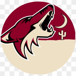 Arizona Coyotes Logo Png - Phoenix Coyotes Logo Clipart