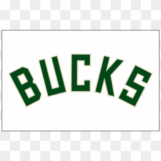 Milwaukee Bucks Logos Iron On Stickers And Peel-off - Graphic Design Clipart