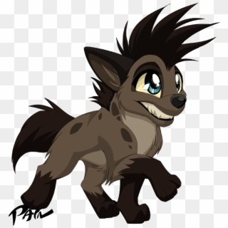 More Like Hyena Design By Lotothetrickster - My Little Hiena Clipart