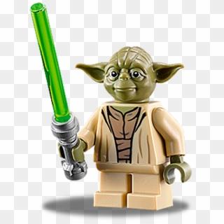 Yoda™ - Lego Homing Spider Droid Yoda Clipart