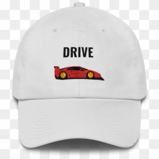 Ferrari Drive Dad Hat - Hat Clipart