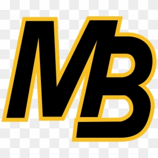 Mission Bay Buccaneers - Mission Bay High School Logo Clipart
