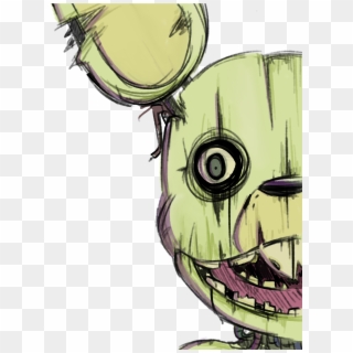 My Name Is Springtrap Clipart