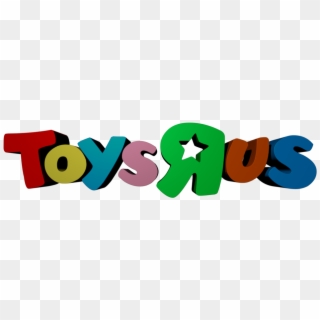 Toys R Us Logo Png Clipart