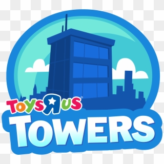 Toys R Us Towers Png Logo Clipart