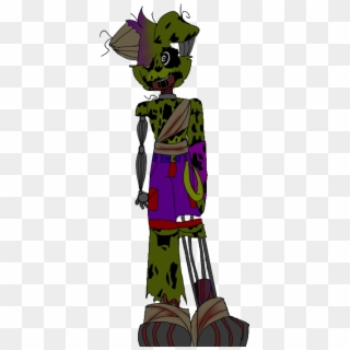 This Is For Au Springtrap And Kiki Is Ratchet (again - Cartoon Clipart