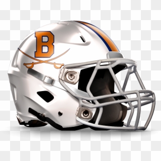 Beech Buccaneers - Antioch High School Football Clipart