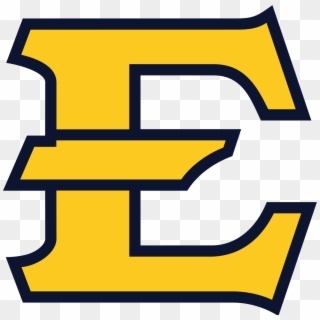 East Tennessee State Buccaneers Logo Clipart