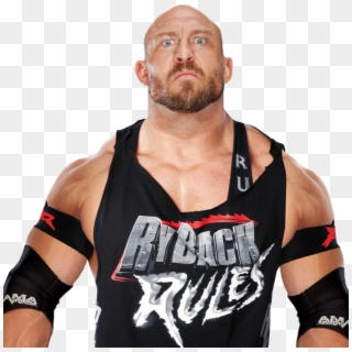 Ryback Png Clipart