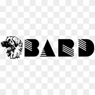 Bard 01 Logo Png Transparent - Graphic Design Clipart