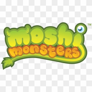 Moshi Monsters Visit Toys“r”us Times Square - Moshi Monsters Sign Clipart