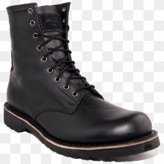 Thorogood Boots 1892 Black Cxl Dodgeville - Womens Black Timberlands Clipart