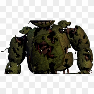 Springtrap From Fnaf Clipart