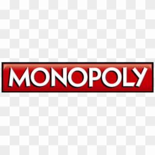 Monopoly Game Logo - Monopoly Clipart