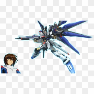 Gundam Freedom & Strike Freedom - Strike Freedom Gundam Extreme Clipart