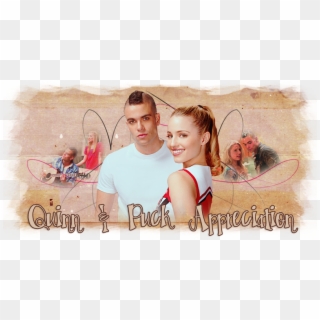 Welcome To The Puck&quinn Appreciation Thread - Glee Clipart