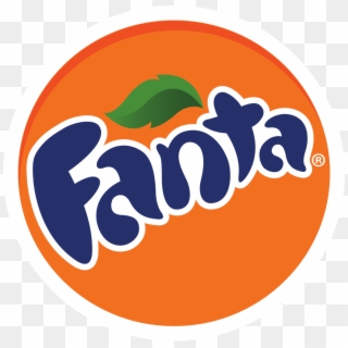 Fanta Original Logo - Fanta Clipart