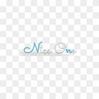 Nice One Png - Circle Clipart