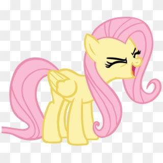 Yay Png - Fluttershy 256 X 256 Mlp Clipart