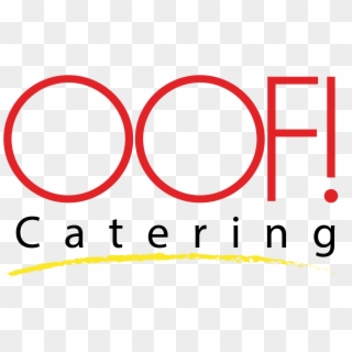 Oof Catering - Circle Clipart