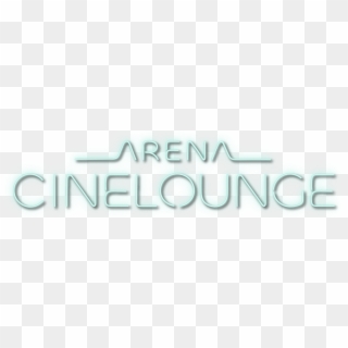 Arena Cinelounge Logo - Graphics Clipart