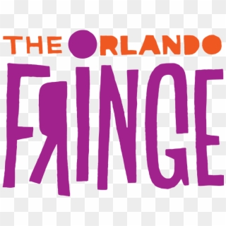 Find Us - Orlando Fringe Logo Clipart
