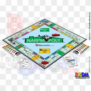 Custom Monopoly Game Manufacturer - Custom Monopoly Game Clipart
