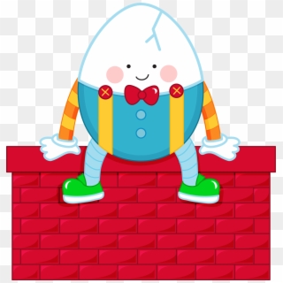 Vector Royalty Free Download Do I Need More Of Course - Humpty Dumpty Sat On A Wall Clipart - Png Download
