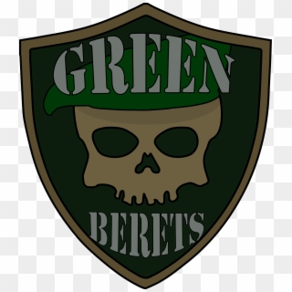 Green Beret Logo - Australia Clipart
