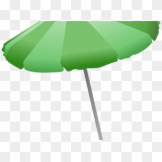 Cartoon Beach Umbrella Transparent Png Clipart