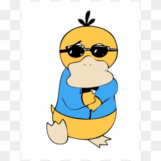 Http - //i - Imgur - Com/phy6t - Psyduck Gangnam Style Gif Clipart