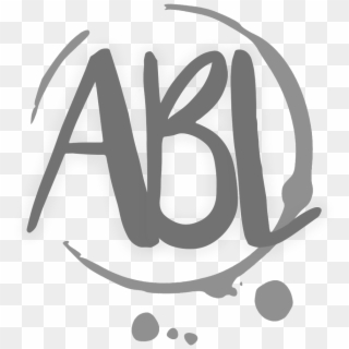 Abl Black Test Shade - Calligraphy Clipart