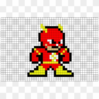 The Most Playful And Badass Cto In The World - Flash Pixel Art Clipart