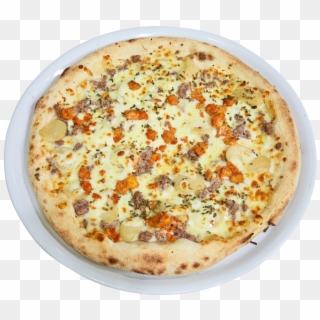 Pizza With Potatoes - California-style Pizza Clipart