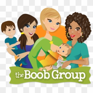 “where Moms Know Breast” - Breastfeeding Clipart