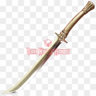 Jpg Freeuse Download Conan The Gold Miniature Sword - Dagger Clipart