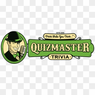 Quizmaster Trivia Clipart