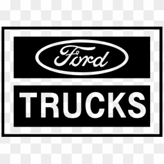 Ford Truck Logo Png Transparent - Ford Trucks Logo Png Clipart
