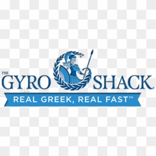 Thegyroshack - Com - Gyro Shack Logo Clipart