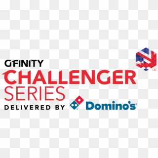 Domino's Take A Slice Of The Action - Gfinity Challenger Series Clipart